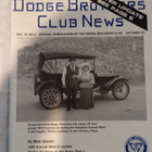 LEHTI: DODGE BROTHERS CLUB NEWS VOL 19 N:O 6 - pikkukuva 1