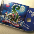 Hevisaurus - hirmuliskojen pikkujoululevy CD - pikkukuva 1
