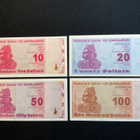 Reserve bank of Zimbabwe - British Africa. - pikkukuva 1