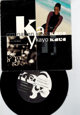 Kayo - single 7"