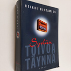 Heikki Hietamies : Sydän toivoa täynnä - pikkukuva 1