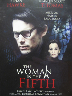 THE WOMAN IN THE FIFTH DVD