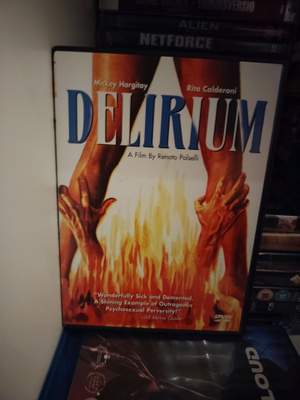 Delirium (Renato Polselli)