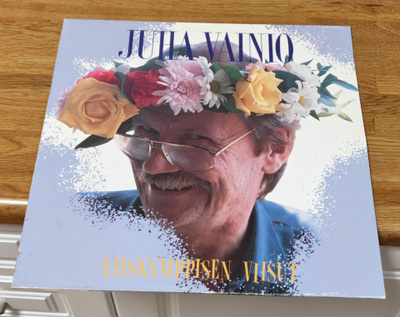 Juha Vainio Viisikymppisen viisut