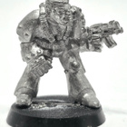 WH40K - Space Marine Brother Napier (Rogue Trader) [S118] - pikkukuva 2