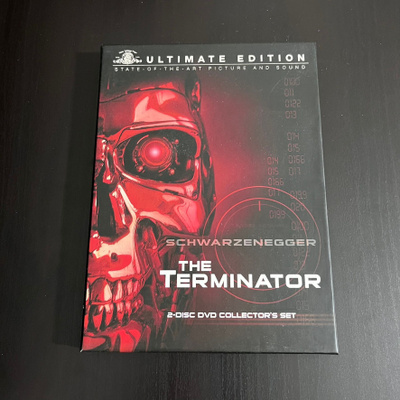 The Terminator - Ultimate Edition - 2DVD