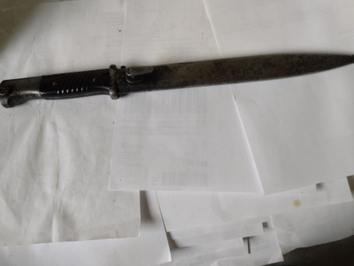 Pistin Mauser 98K WW-II