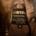 Friitala ruskea Nahkatakki - pikkukuva 3