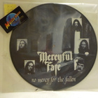 MERCYFUL FATE - NO MERCY FOR THE FALLEN M- PICTURE VINYL - pikkukuva 1