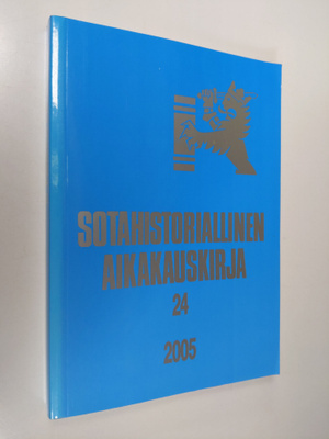 Sotahistoriallinen aikakauskirja 24