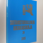 Sotahistoriallinen aikakauskirja 24 - pikkukuva 1