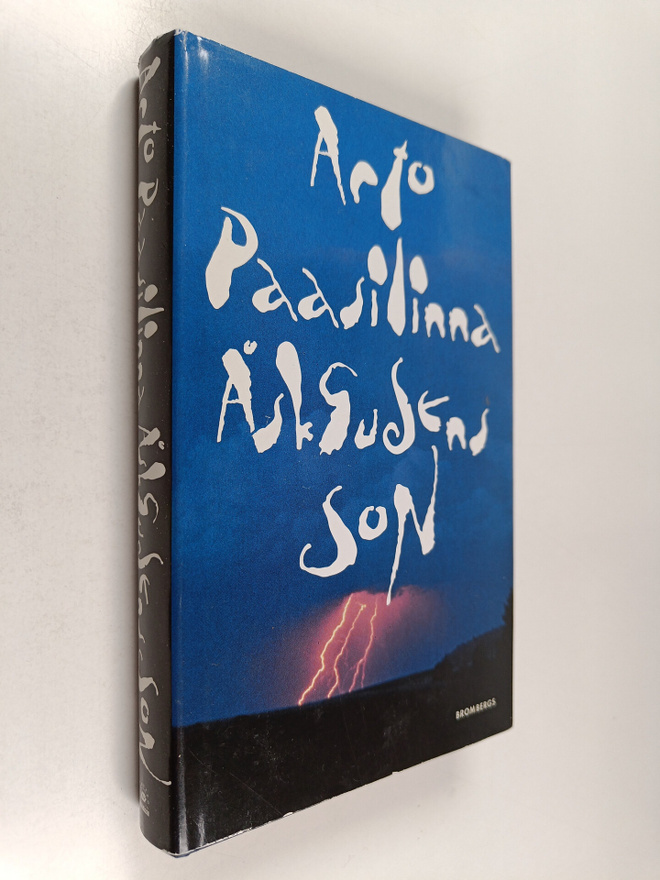 Arto Paasilinna : Åskgudens son