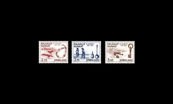 Grönlanti 148-50 ** 1000v eurooppalaista asutusta (1984)