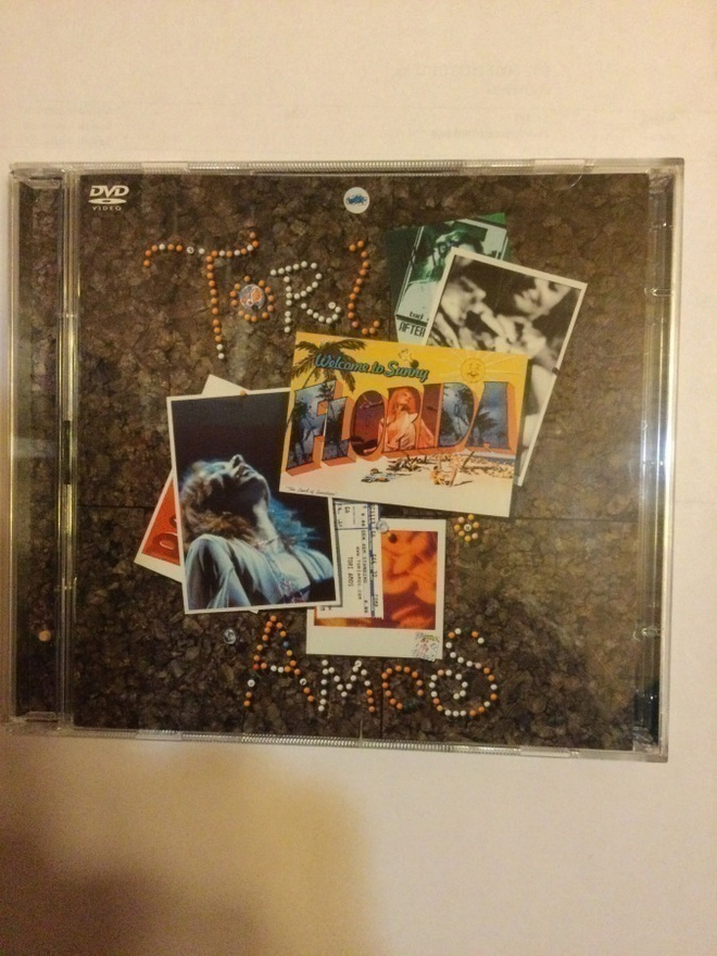 CD Tori Amos: Welcome to sunny Florida