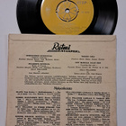 Eila Pellinen – Surullinen Sunnuntai, EP, V.1959 - pikkukuva 2