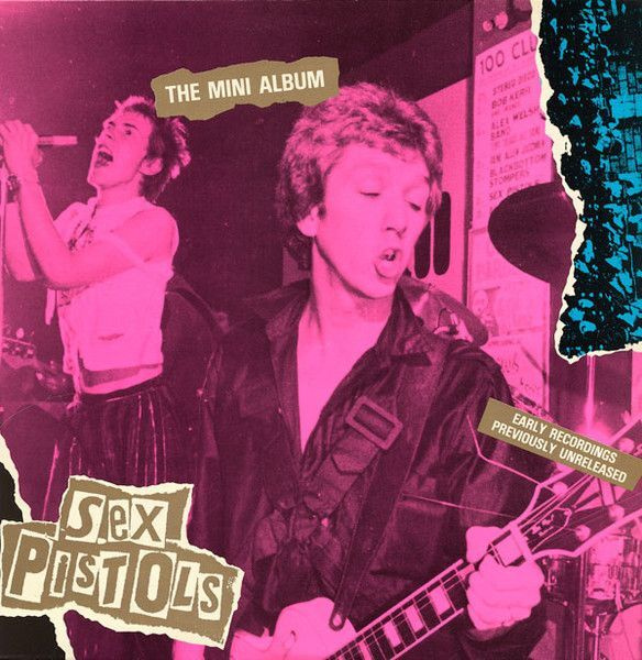 Sex Pistols – The Mini Album