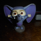 1 kpl Disney  /  3 kpl Looney Toons hahmoja - pikkukuva 3