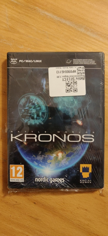 Battle Worlds: Kronos - PC