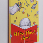 Pekka Karvonen : Hirvittävä ihmi - pikkukuva 1