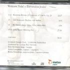 cd, Wolcum Yole! Jyväskylä Female Choir / Rita Varonen [joul - pikkukuva 2