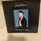 Jerry Sultsina Viimeinen mies LP levy - pikkukuva 1