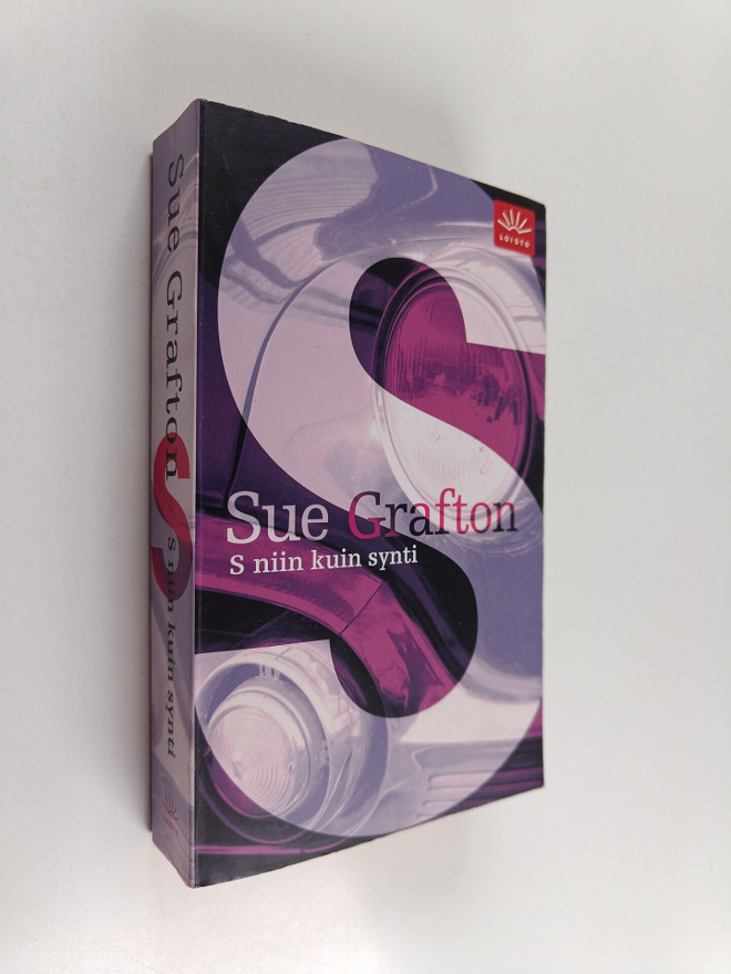 Sue Grafton : S niin kuin synti