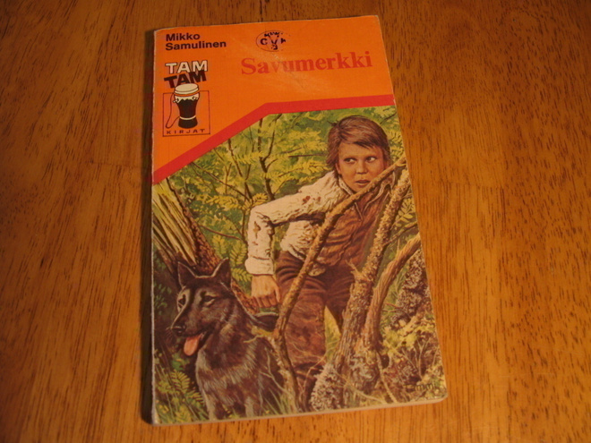 Mikko Samulinen, Savumerkki v. 1974
