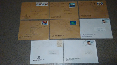 Outokumpu Oy 8eril kuorta 26/6