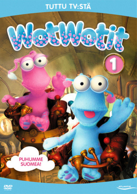 Wotwotit 1 (DVD) ALE!