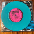 Mouth Odour - Mouth Odour 7” single - pikkukuva 3