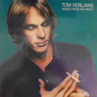 TOM VERLAINE: Words From The Front LP - pikkukuva 1