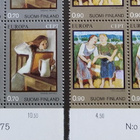 Numerokuusilot 1974-75, Eurooppa ja TVL -merkit - pikkukuva 3