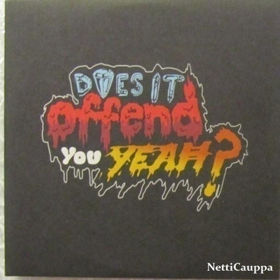 Does It Offend You, Yeah? • You Have No Idea... PROMO CD