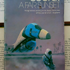 Edmund Cooper - A Far Sunset (softcover) - pikkukuva 1