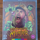 Lake Michigan Monster (2018) Arrow Video Blu-ray - pikkukuva 1