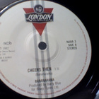 BANANARAMA  ::  CHEERS THEN  ::  VINYYLI  7"    1982 - pikkukuva 3