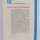 Aimo Lehikoinen : Siursaaren kalamaja - pikkukuva 2