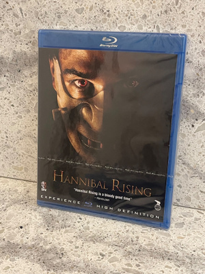 Hannibal Rising - Nuori Hannibal (Blu-ray)