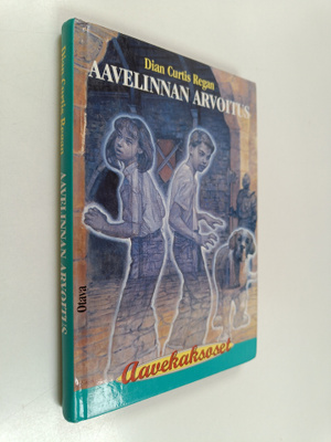 Dian Curtis Regan : Aavelinnan arvoitus