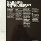 HOOTENANNY SINGERS: Skillingtryck (LP), 1970, Björn Ulvaeus! - pikkukuva 2