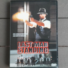 DVD: Last Man Standing (Bruce Willis 1996/?) - pikkukuva 1