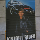 Knight Rider / Ritari Ässä juliste (Scandecor 1984) - pikkukuva 4