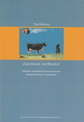Tuija Mononen: Luomun verkostot