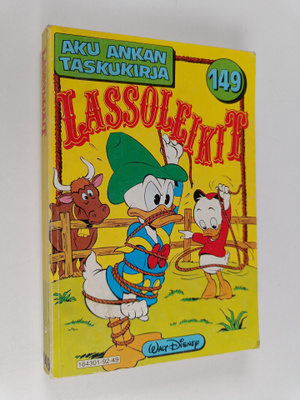 Walt Disney : Lassoleikit