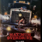 MAXIMUM OVERDRIVE (SUOMI-TXT) DVD - pikkukuva 1