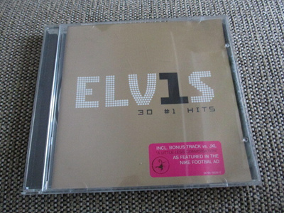ELVIS 30 #1 HITS (CD) Elvis Presley
