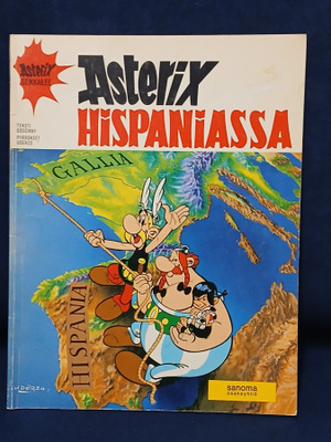 Asterix Hispaniassa 4.p