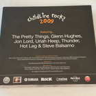 URIAH HEEP, DEEP PURPLE members -Childline Rocks 2009 (3xCD) - pikkukuva 5