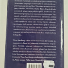 Timo Sandberg : Pöllön huuto : rikosromaani - pikkukuva 2