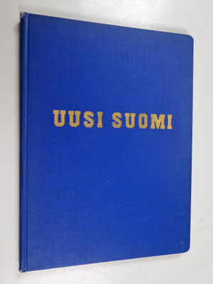 Uusi Suomi 87A-87B, 31.3.1929